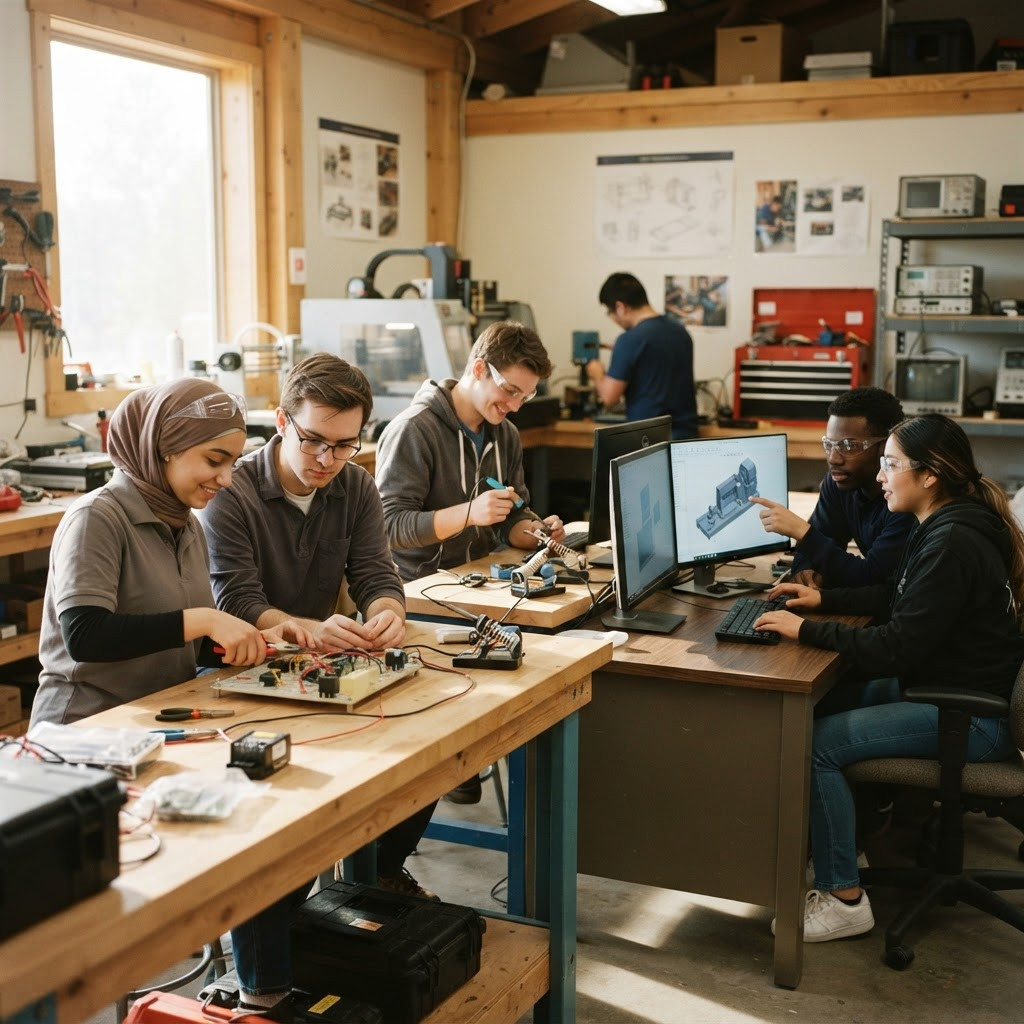 Former 20 jeunes sans emploi